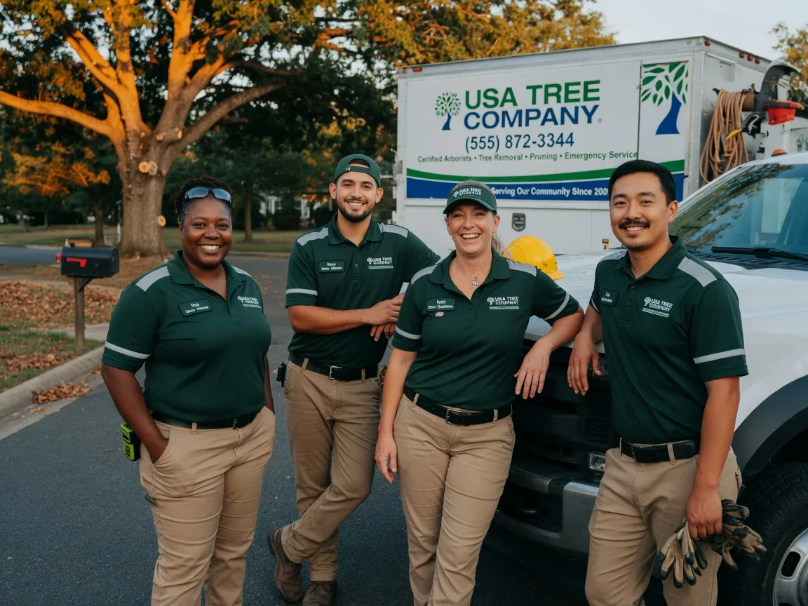 Tree Care company in Homerville, OH