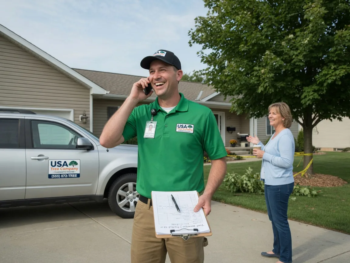Tree Care Homerville, OH FAQs